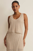 Load image into Gallery viewer, Glimmer Sweater Tank &amp; Glimmer Midi Skirt Set
