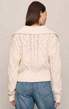 Load image into Gallery viewer, Hartwell Cable Knit Sweater
