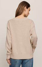Load image into Gallery viewer, Cloud Spun V Neck Sweater
