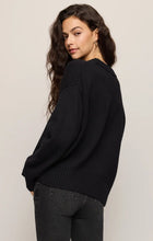 Load image into Gallery viewer, Cloud Spun Curved Hem Sweater

