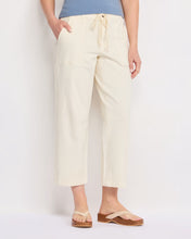 Load image into Gallery viewer, KUT Ashton Front Tie Pants - Ecru
