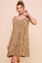 Load image into Gallery viewer, Flowy Woven Cami Dress
