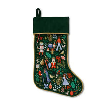 Load image into Gallery viewer, Embroidered Stocking
