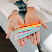 Load image into Gallery viewer, Pastel Bible Highlighter Set
