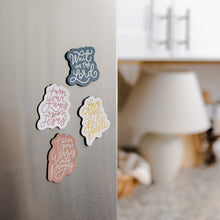 Load image into Gallery viewer, Turn Your Eyes Upon Jesus Magnet Collection
