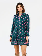 Load image into Gallery viewer, Maya Berry Solstice Step Dress
