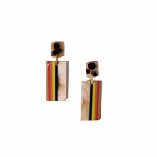 Load image into Gallery viewer, Prickly Pear Cabana Earrings
