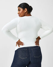 Load image into Gallery viewer, SPANX Better Base Long Sleeve Crew
