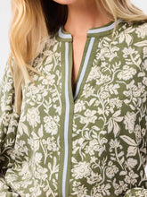 Load image into Gallery viewer, Naomi Painted Trillium Top
