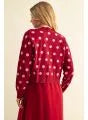 Load image into Gallery viewer, Polka Dot Sweater
