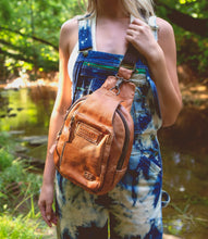 Load image into Gallery viewer, Beau Sling Backpack - Bedstu
