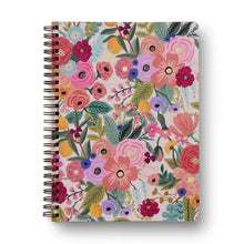 Load image into Gallery viewer, Rifle Paper Co. Spiral Notebooks
