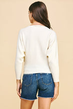 Load image into Gallery viewer, Dolman Sleeves Sweater Top
