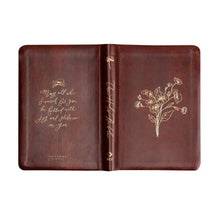 Load image into Gallery viewer, Hosanna Revival NLT Compact Bible: Yorkshire Theme
