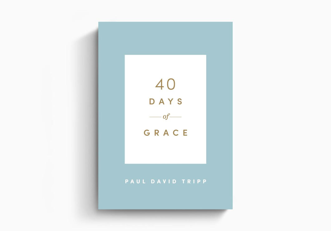 40 Days of Grace