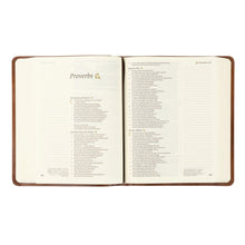 Load image into Gallery viewer, CSB Notetaking Bible: Edinburgh Theme
