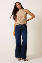 Load image into Gallery viewer, KUT Maya High Rise Fab Ab Wide Leg - Angelically
