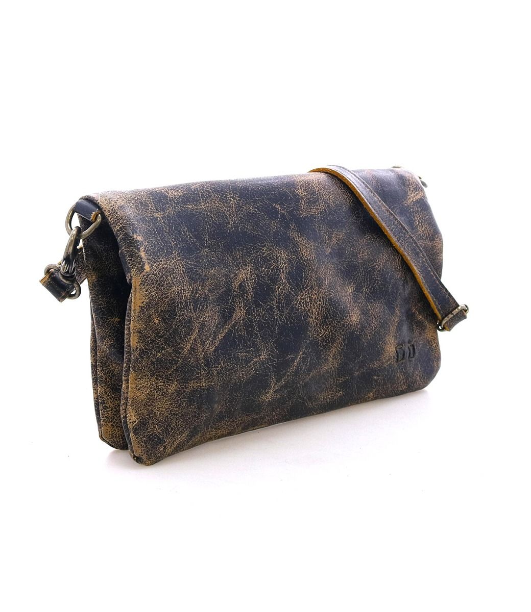 Cadence Leather Wristlet Wallet - Bedstu