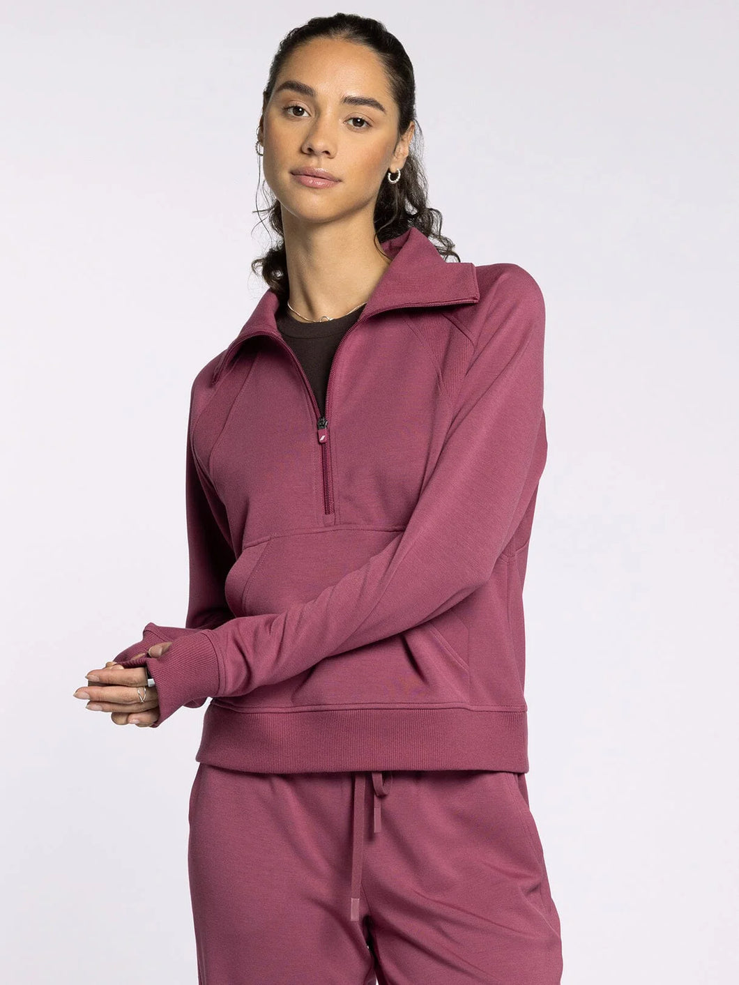 Caroline Pullover and Doris Pants Set