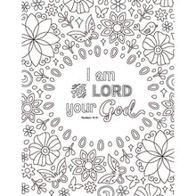 Load image into Gallery viewer, Color The Bible for Girls
