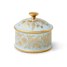 Load image into Gallery viewer, Round Porcelain Box
