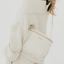 Load image into Gallery viewer, Pebble Sabrina Studded Bum Bag

