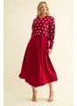Load image into Gallery viewer, Polka Dot Sweater
