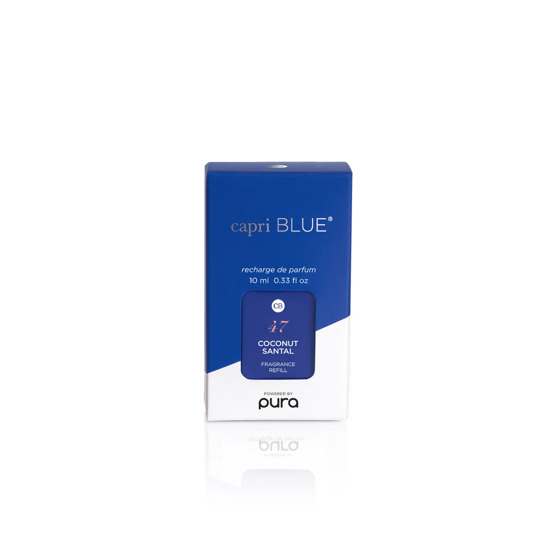 capri BLUE Pura Defuser Refill
