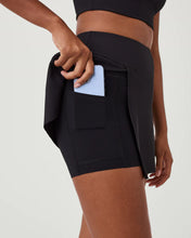 Load image into Gallery viewer, SPANX Contour Rib Front Slit Skort, 14&quot;
