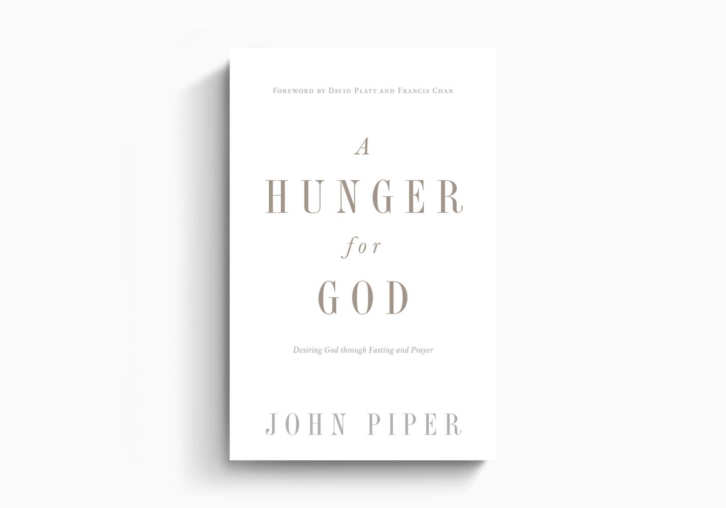 A Hunger for God – The Lovely Fig