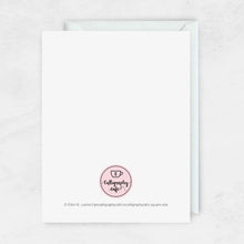 Load image into Gallery viewer, Mr &amp; Mrs Wedding Card
