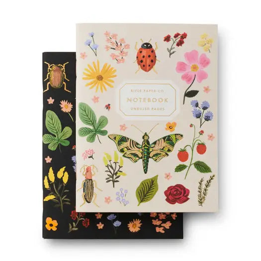 Set of 2 Pocket Notebooks