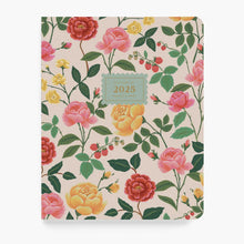 Load image into Gallery viewer, Rifle Paper Co 12-Month Appointment Notebook
