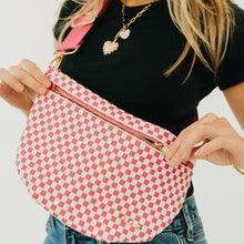 Load image into Gallery viewer, Westlyn Woven Bum Bag
