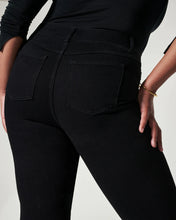 Load image into Gallery viewer, SPANX Flare Jeans - Clean Black
