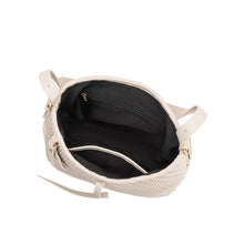 Load image into Gallery viewer, Thalia Bone Vegan Leather Tote Bag
