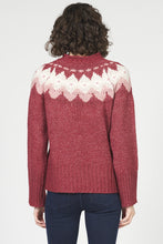 Load image into Gallery viewer, Cherry Laquer Ashlynn Sweater

