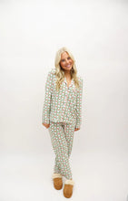 Load image into Gallery viewer, Charlotte Holiday Pajama Pant Set
