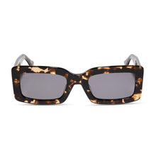 Load image into Gallery viewer, DIFF - Indy Espresso Tortoise Grey Sunglasses
