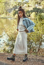 Load image into Gallery viewer, FP Hailee Sweater Skirt Set
