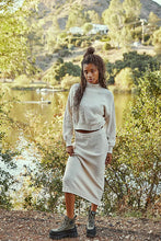 Load image into Gallery viewer, FP Hailee Sweater Skirt Set
