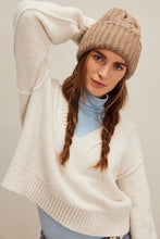 Load image into Gallery viewer, Coast Line Beanie
