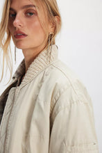 Load image into Gallery viewer, Jax Washed Bomber
