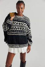Load image into Gallery viewer, FP Dani Pattern Sweater
