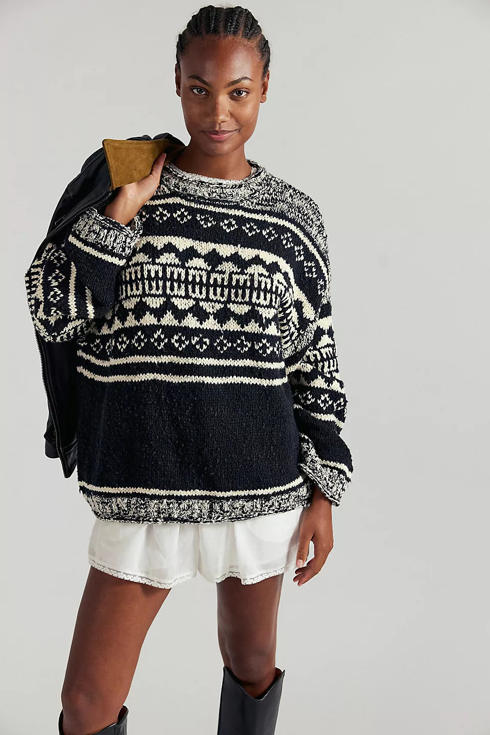 FP Dani Pattern Sweater