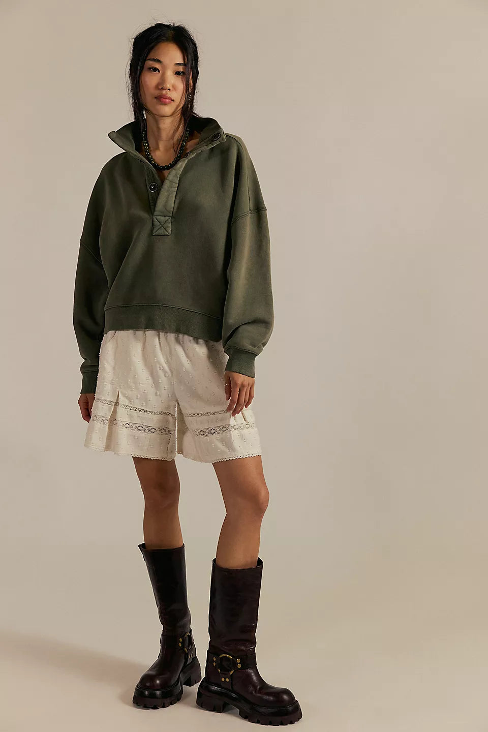 FP Timeless Pullover