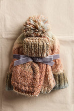 Load image into Gallery viewer, FP Rainbow Run Hat + Glove Set
