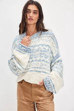 Load image into Gallery viewer, FP Dani Pattern Sweater
