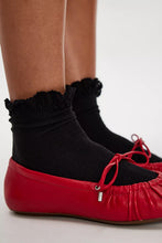 Load image into Gallery viewer, FP Beloved Waffle Knit Ankle Socks

