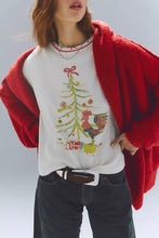 Load image into Gallery viewer, FP Meowy Merry Tee
